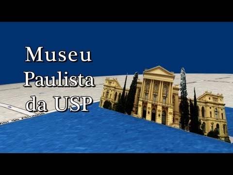 Conhecendo Museus - Série l - Museu Paulista da USP