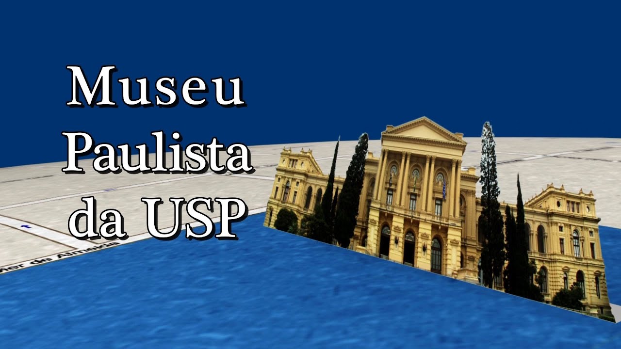Conhecendo Museus - Série l - Museu Paulista da USP