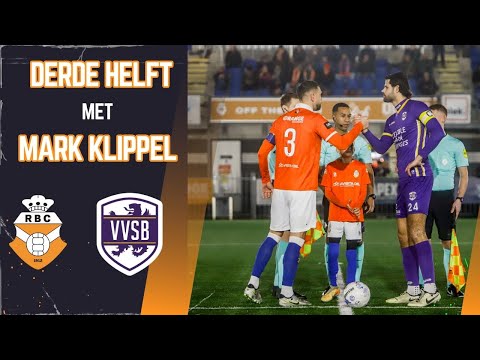 HEERLIJKE OVERWINNING | SPANNING TOT HET EIND | MARK KLIPPEL | RBC vs VVSB