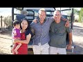 Ben Fogle New Lives In The Wild Namibia