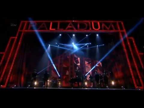 Leona Lewis - Fire Under My Feet (Live at the Palladium 2015)