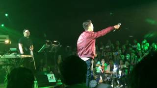 Darren Espanto sings Home at One Music Darren