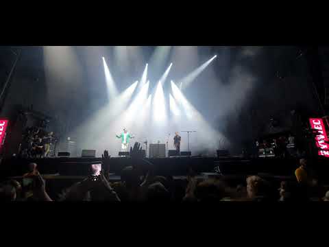 Bass Astral x Igo - Would (feat. Krzysztof Zalewski) - Warszawa, Męskie Granie 2019