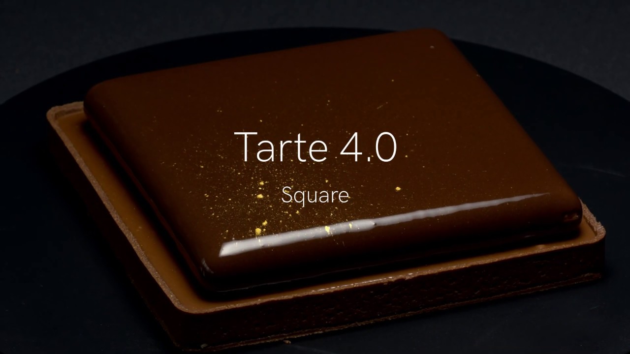 Kit Tarte 4 0 SQUARE