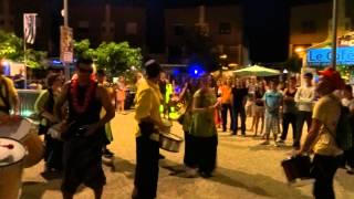 preview picture of video 'Maubuisson 18/07/2013 Samba Renn'ga (Batucada) (Part 3/4)'