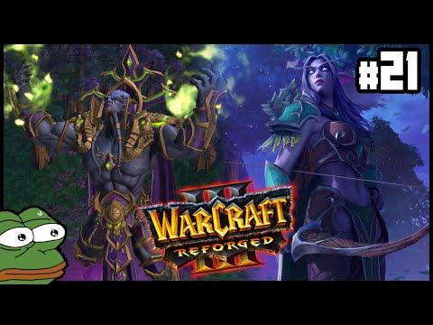 ZAGŁADA ŚWIATA - WARCRAFT 3 REFORGED