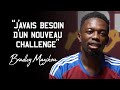 🎙 ''J'avais envie d'un nouveau challenge'' | Bradley Mazikou
