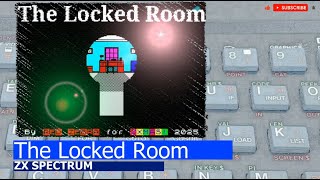 ZX Spectrum -=The Locked Room=-