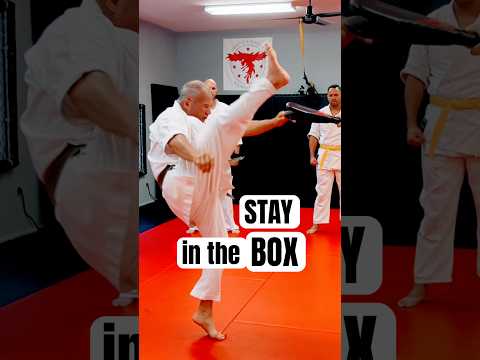 How to land an Axe Kick #karate #mma #shorts #short