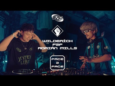 FACE 2 FACE TV and Adrián Mills