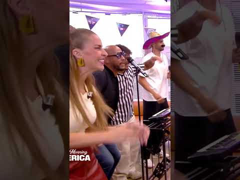 🤣 Rachid Ghezzal 🇩🇿 en mode karaoké avec Moha K 🇲🇦 et Brahim Thiam 🇲🇱 !