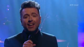 Mark Feehily Performs &#39;You Are The Reason&#39; | The Late Late Show | RTÉ One