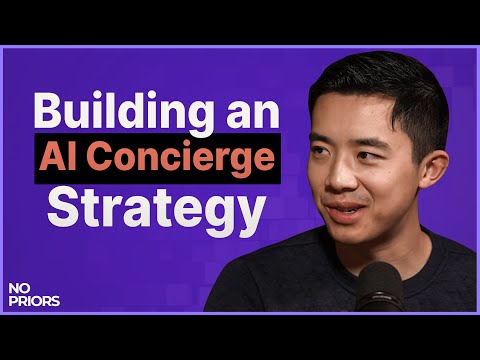 No Priors Ep. 132 | With Decagon CEO and Co-Founder Jesse Zhang