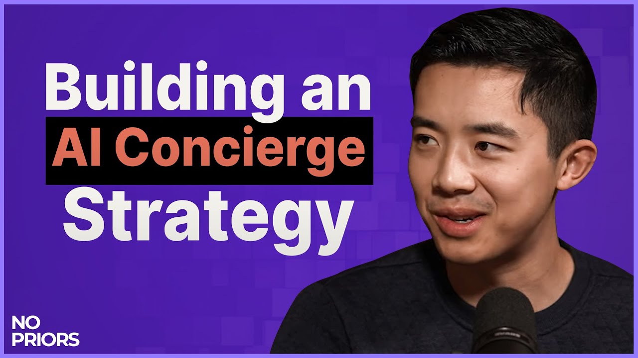 No Priors Ep. 132 | With Decagon CEO and Co-Founder Jesse Zhang