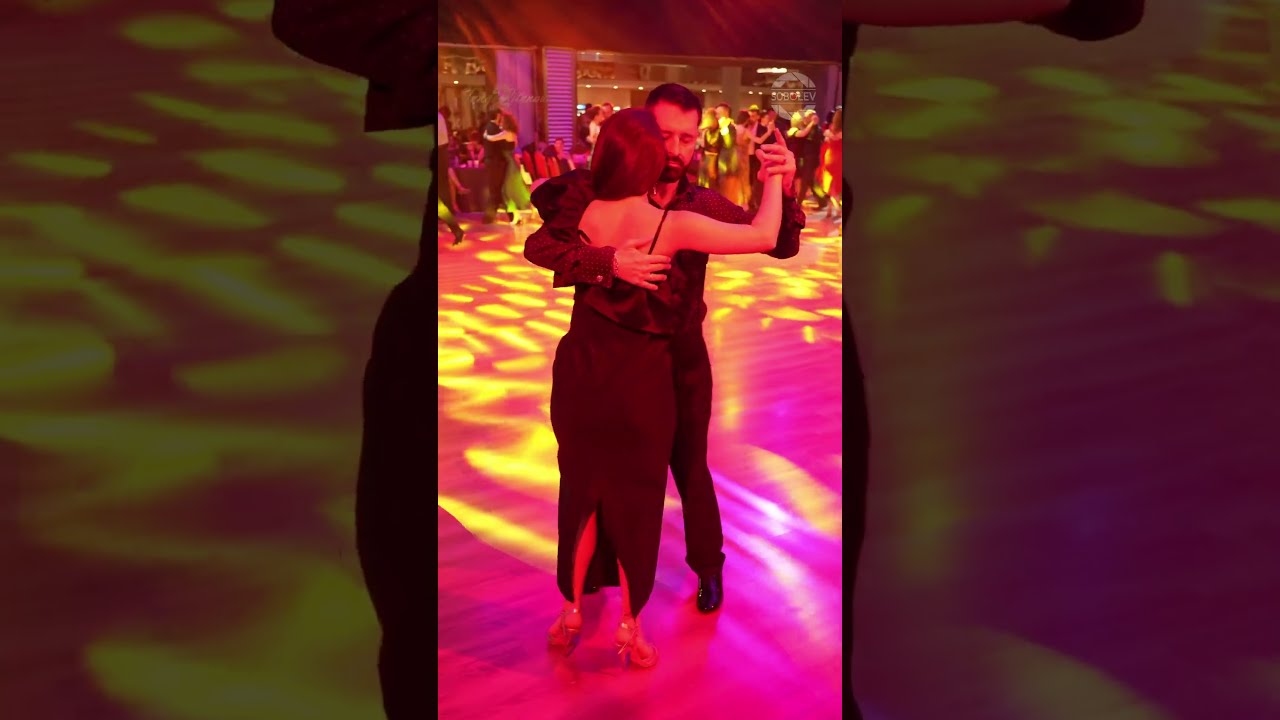 Video thumbnail for Yanina Quinones & Javier Rodriguez in Ronda