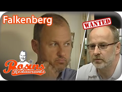 😟 "Sometimes we look for the boss and he's not there." Part 1/4 | Rosin's Restaurants Kabel Eins