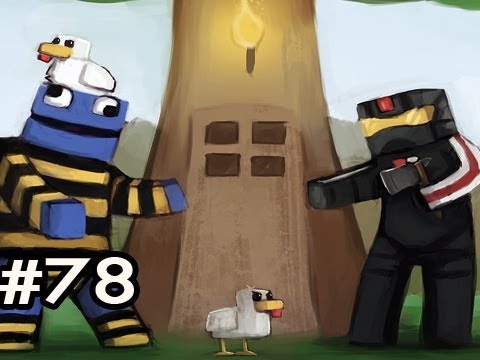 Minecraft: Treehouse w/Nova & Company Ep.78 - EVERYONE GAY TONYS