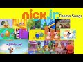 All Nick Jr Shows Theme Songs