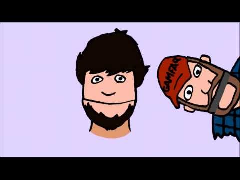Game Grumps Animated - Larry the Cable Guy
