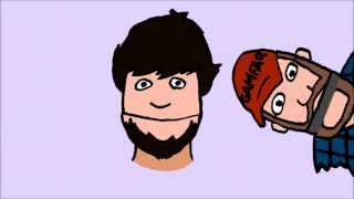 Game Grumps Animated - Larry the Cable Guy