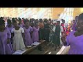 UTUKUZWE EWE BABA MUNGU Kwaya Mt Fransisco Wa Asiz Chimala