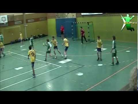 Handball: HSG Rheinbach/Wormersdorf - Eschweiler SG mC Rückrunde 2011/2012