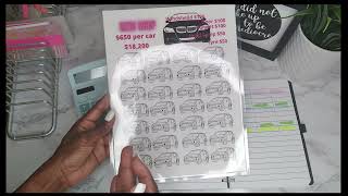 Unlocking Savings Challenge | Budget With Me May #1 Paycheck