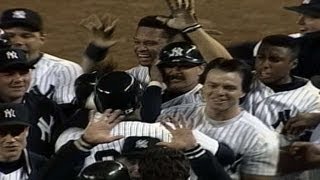 BOS@NYY: Yanks rally in ninth after fan runs on field