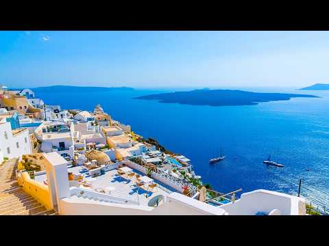10 most beautiful greek islands to visit