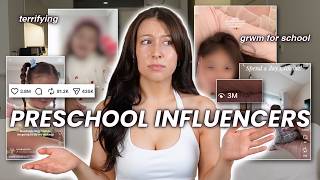 Preschool Lifestyle Influencers? Enough is Enough!