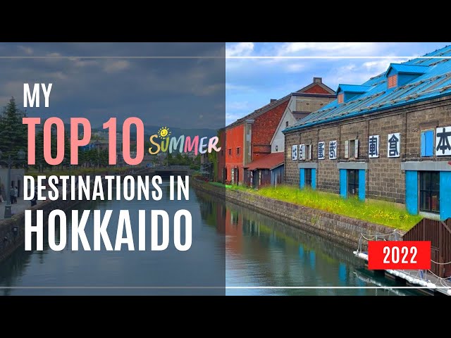 Don’t want ‘overtourism’ in Japan? Try Hokkaido