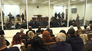 Պաշտպանները միջնորդել են վերանայել Բագրատ սրբազանի խափանման միջոցը