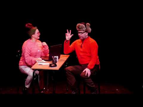 Östersundsrevyn 2022 - Faderskapstest