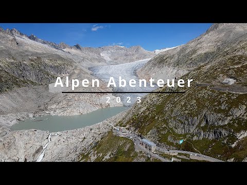 Alpenabenteuer 2023 - Teaser