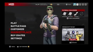 [H1Z1]ちょっとだけよ