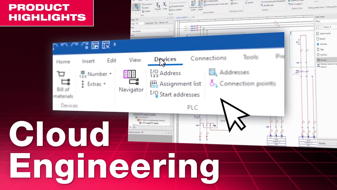 Cloud Engineering Software - Inside Eplan’s Cloud Platform for Engineers