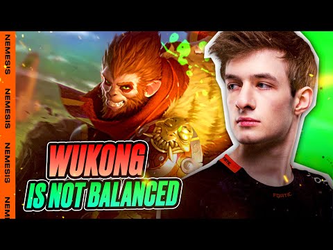 FNC Nemesis | WUKONG is NOT balanced..