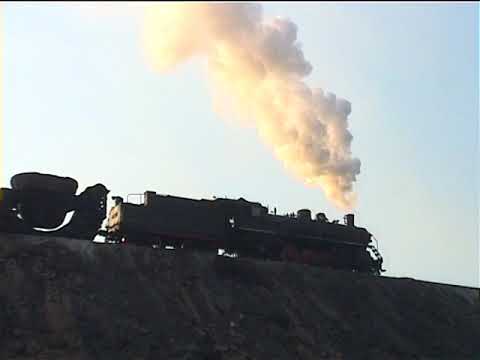 Steam in China 2000 - Baotou