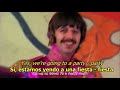 Birthday - The Beatles (LYRICS/LETRA) [Original] (+Video)