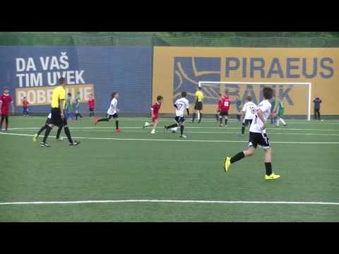 F.K.CUKARICKI(2006)-F.K.RADNICKI(Obrenovac)2007  (2.deo.)