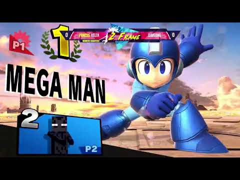 2 Frame 3/29/24 SMO Pre-Local | Winners Quarters | Velta (Mega Man) vs. Daveong (Steve)