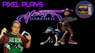 Pixel Plays | Heart of Darkness | PlayStation