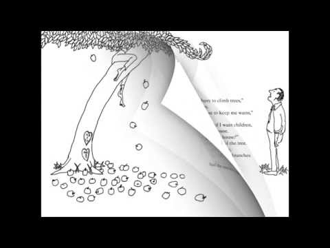 The Giving Tree 愛心樹(中文翻譯)