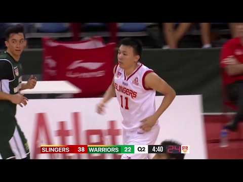 Player of the Week: Larry Liew - Week 4 | 2018-2019 ASEAN Basketball League