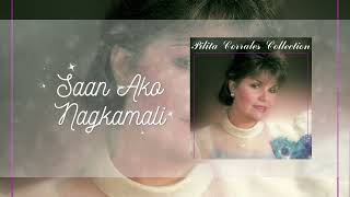 Pilita Corrales - Saan Ako Nagkamali (Official Audio)