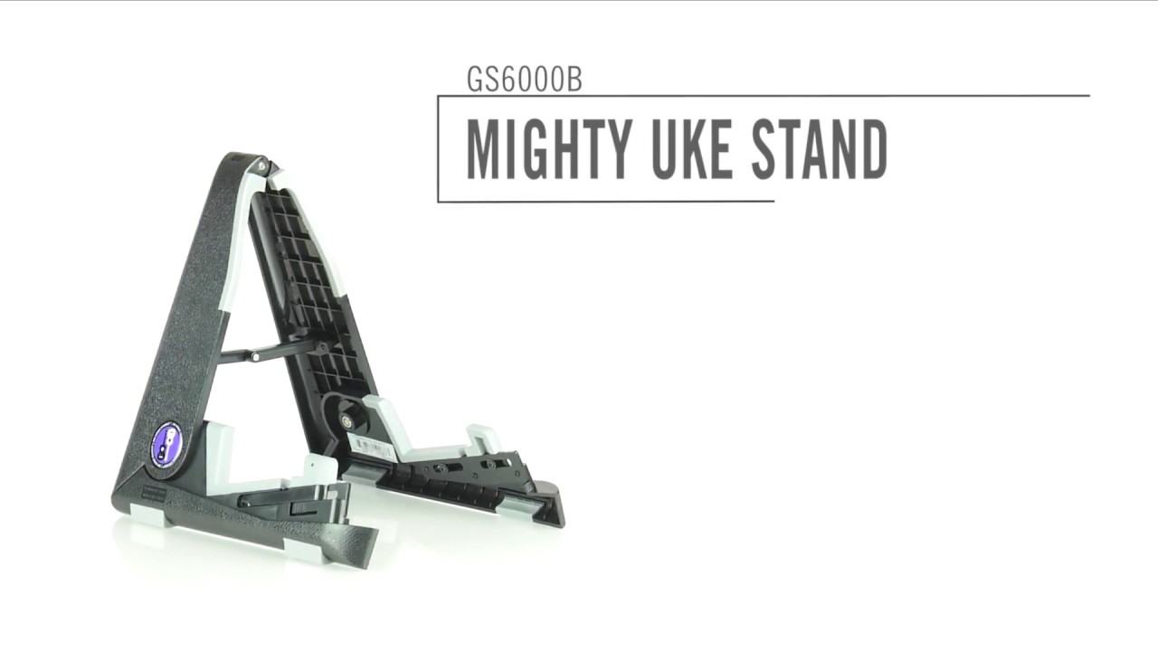 OnStage GS6000B Small Instrument Stand (suits Ukulele)