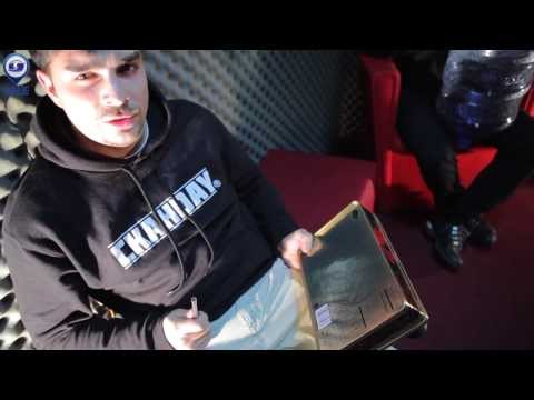 Румънеца и Енчев, Мариета, СкандаУ, Любен и IGO a.k.a Иги Андровски - Black Xmas [Teaser]