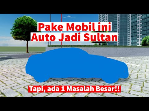 Mobil Sport Seharga Innova ini Cakep Banget, Tapi.................. | Roblox Car Driving Indonesia