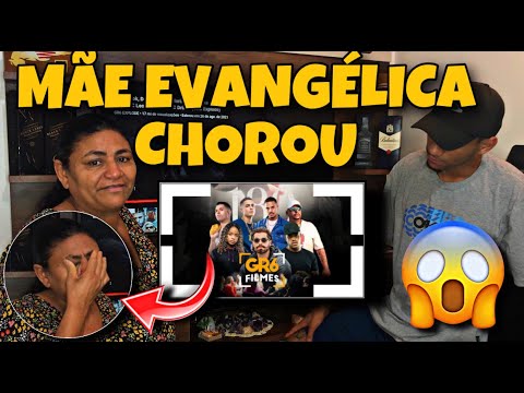 MINHA MÃE CHOROU (REACT) 180 - Alok, DJ Victor, MC Hariel, MC Marks, MC Davi, MC Leozinho ZS