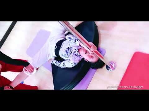 Hot Girl, Women's the bigger the stretching, the bigger the flexibility!